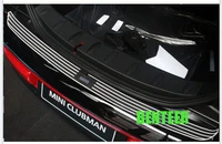 super quality rubber car bumper protection sticker car styling for mini clubman f54