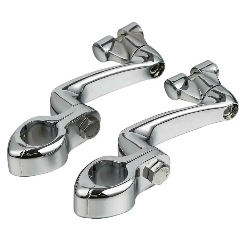 Регулируемая подставка для мотоцикла 1 1/4 &quot32 мм Harley Touring|foot pegs|foot pegs for motorcyclesharley