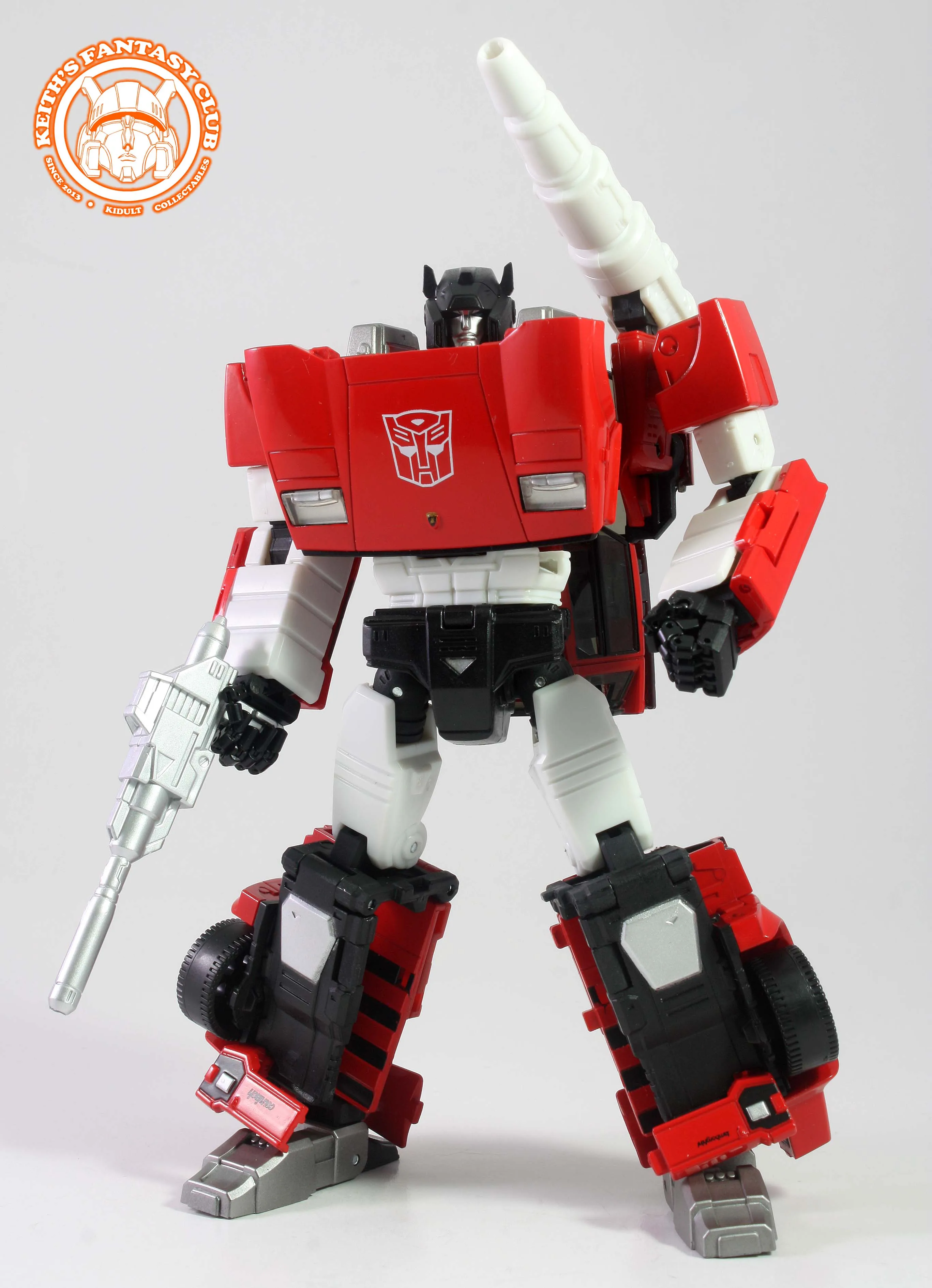 Новинка игрушки-трансформеры робот KFC игрушка KP10 раздвижные руки для MP12 MP14