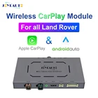 Беспроводной интерфейс JoyeAuto Apple Carplay для Land Rover Discovery Range Rover Sport Evoque Vogue Android автомобильный модуль Carplay