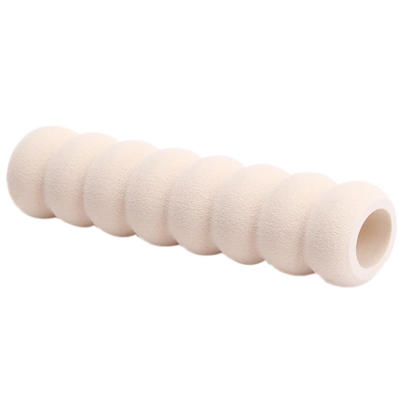 Suministros de seguridad para beb&eacute;s, fundas para Pomo de puerta, juego de espiral, protecci&oacute;n de manija de puerta de seguridad anticolisi&oacute;n-3