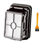 Моющийся фильтр Hepa, 1 шт., для пылесоса серии Bissell Crosswave 1785, 1866, 1868, 2303, 2305, 2306, с щеткой