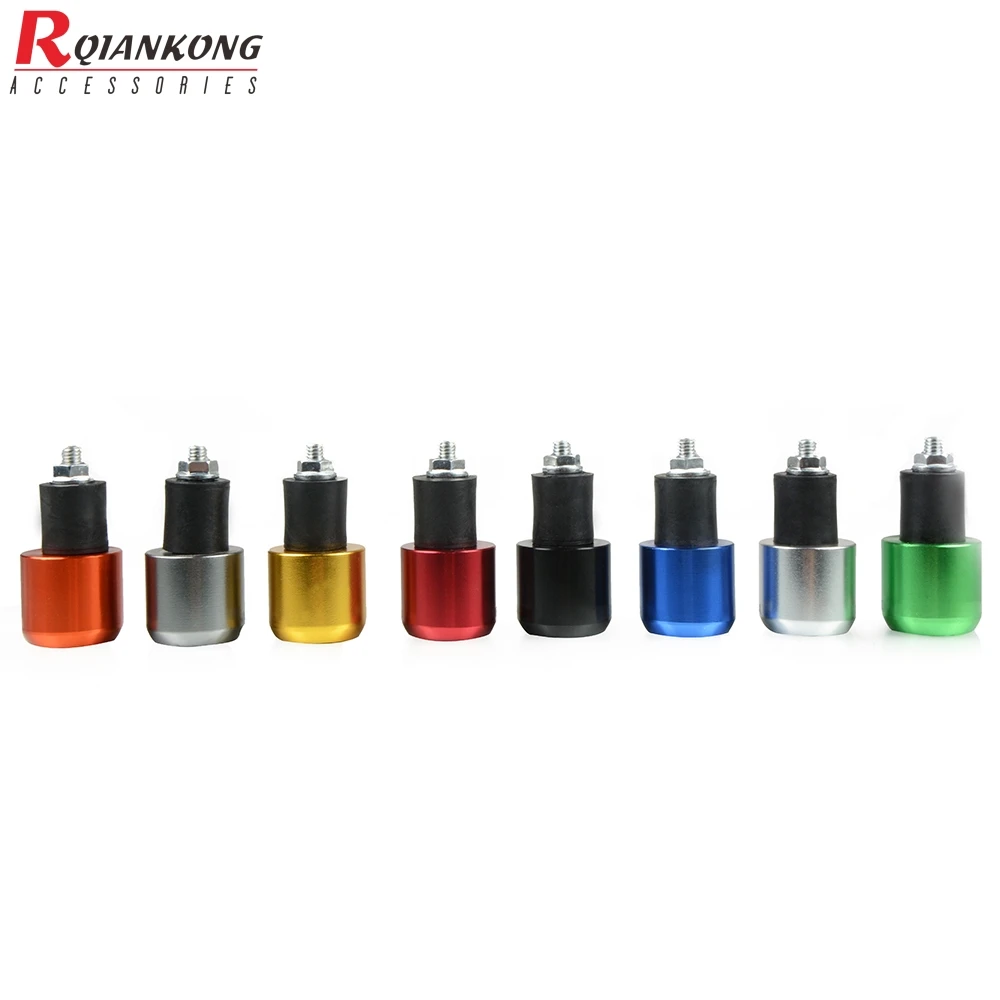 Универсальные ручки с концами 7/8 '✢ мм мотоциклетные концы для Yamaha Fazer 600 FZ6S FZ6N