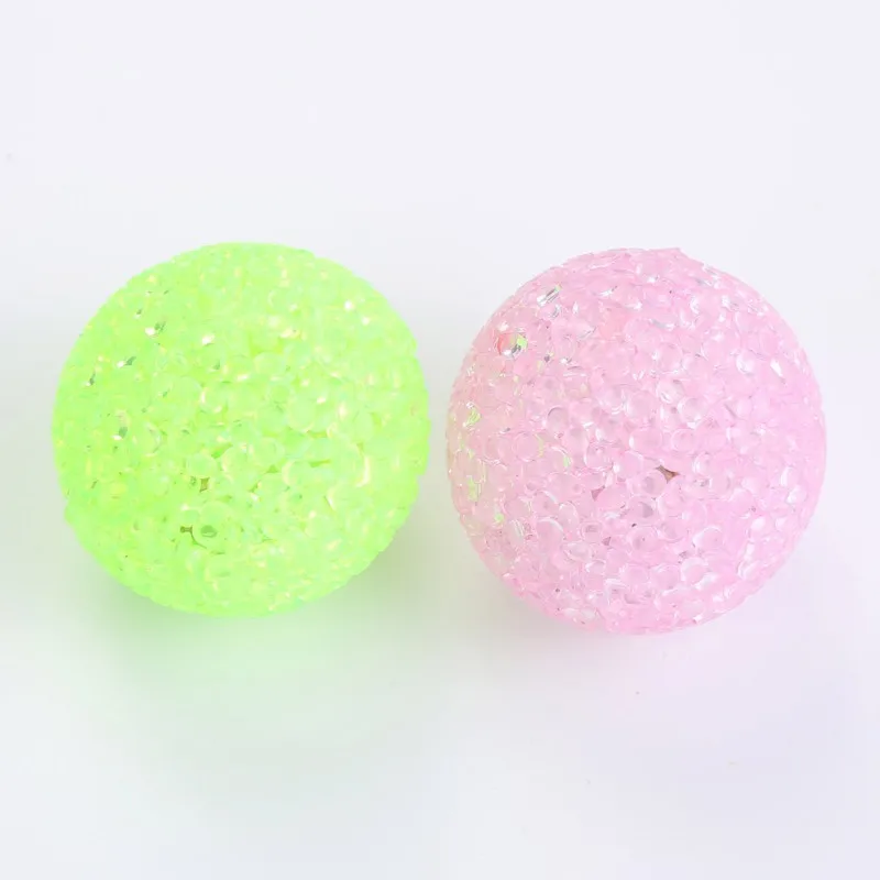 

Creative Interesting 6 Pcs/Lot Pet Interactive Playing Assorted Ball Toy Cat Personality Fashion Comfortable And Breathable