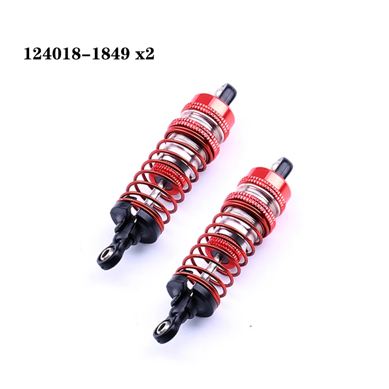 wltoys 124018 124019 112 оригинальные запасные