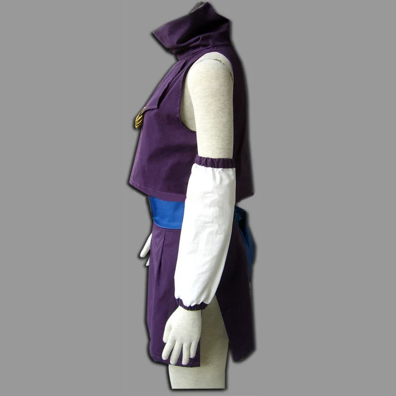 Роскошный костюм Yamanaka Ino для косплея женщин аниме персонажа на Хэллоуин женщин| |