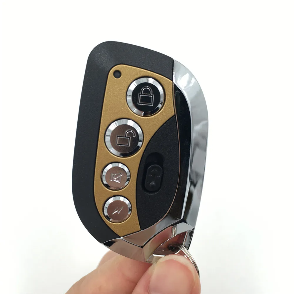 3 шт. 4 кнопочный беспроводной пульт дистанционного управления 290 450 МГц|face to face