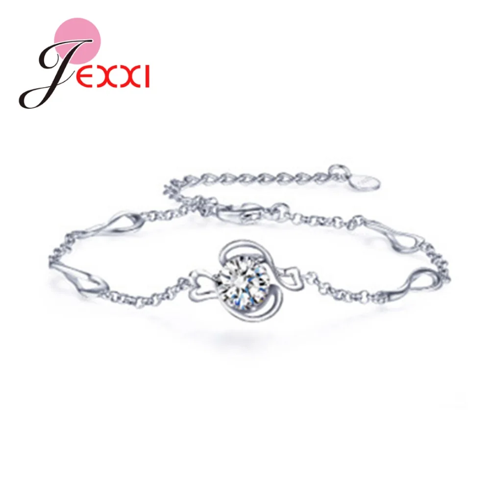 Последние женские 12 созвездий браслеты продажа стерлингового серебра 925 пробы