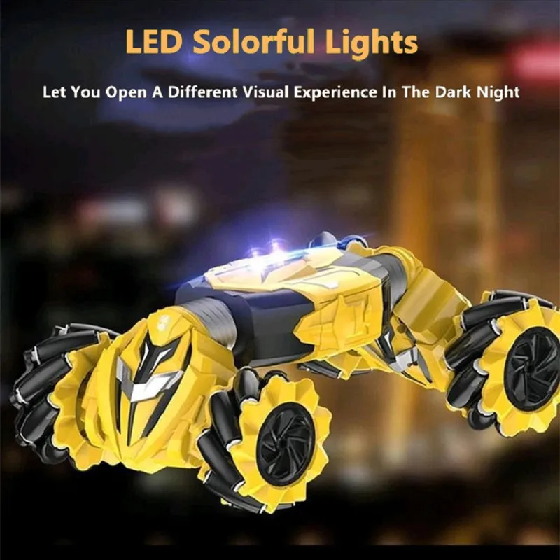 Полноприводный Дрифт RC автомобиль интеллектуальное программирование ключ для