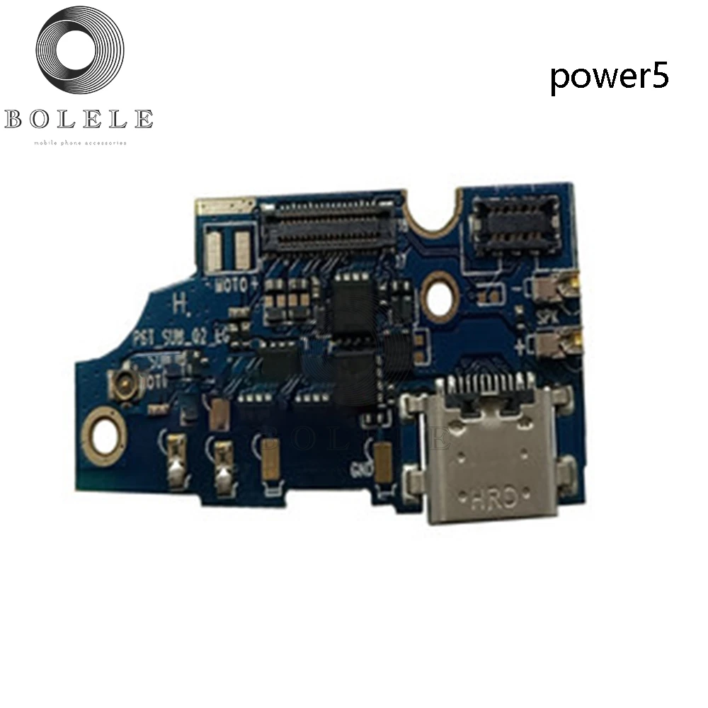 Плата зарядного порта для Leagoo power5 power 5 зарядный порт с USB разъемом док-плата