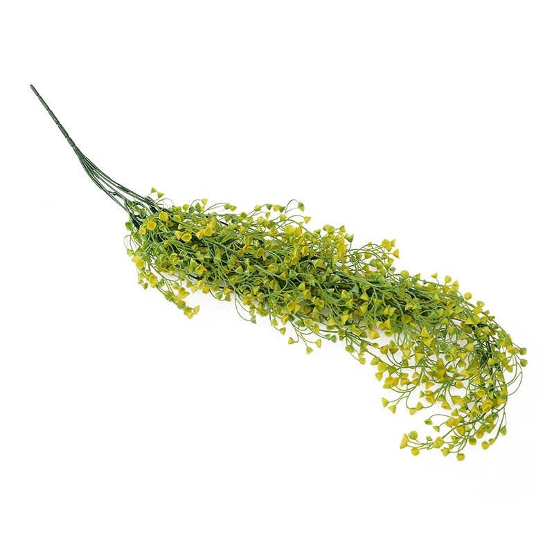 Искусственная ива замечательная 1 шт. 80 см имитация растений 5 цветов сделай сам