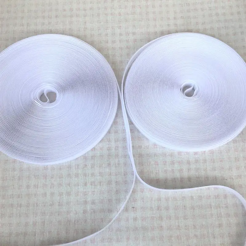 Волшебная лента для ребенка крючок и петля DIY клейкая крепежная белый мягкий