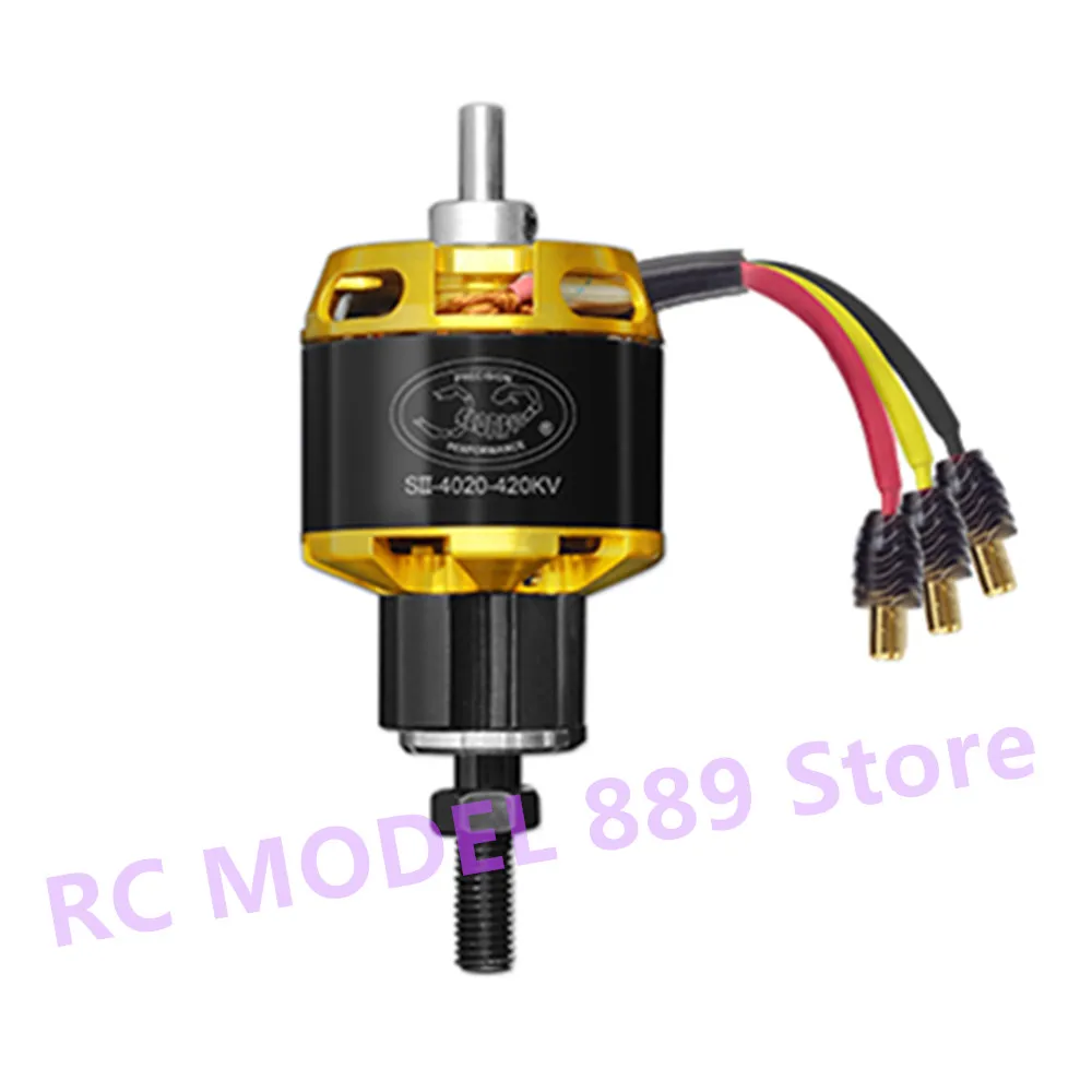 Квадрокоптер Scorpion SII-4020-630KV 540KV 420KV с бесколлекторным двигателем FPV