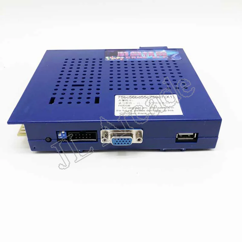 Классические аркадные игры ELF 619 в 1 обновленная версия 750 печатная плата для CGA