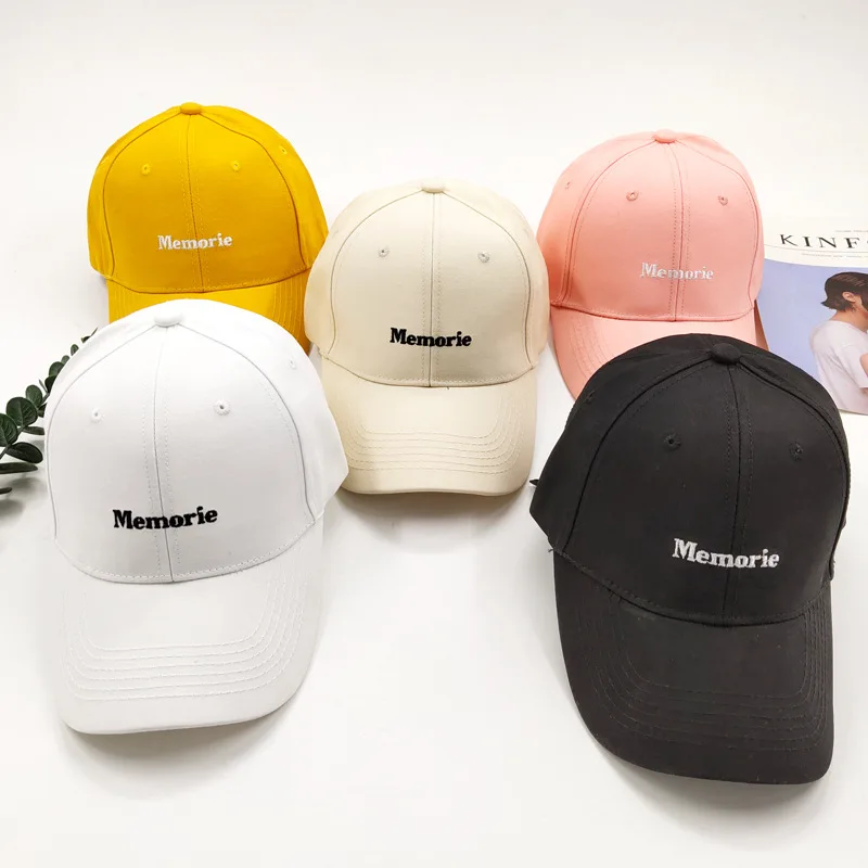 Новая бейсбольная кепка в Корейском стиле подарок для девушек и мальчиков