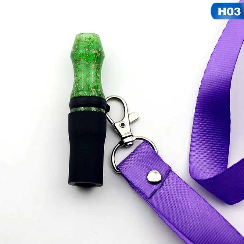H03 1 шт. резиновый Стиль Кальян мундштук Кальян рот советы Sheesha Chicha наргиле аксессуары - Цвет: H03