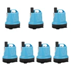 Погружной аквариумный нижний фильтр носик резервуара 101825456085105 Вт водяной насос водяной циркуляционный насос для аквариума