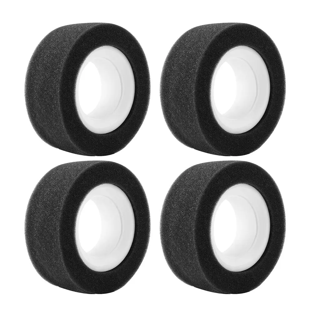 

Double Layer 2.2 Sponge Dual Foam For 2.2" Wheel Tires RC Crawler Car Axial SCX10 90046 TRX4 TRX6