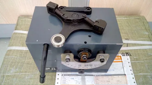 

4JPX50 vitro rolling ring drive and GP50 rolling ring traverse drive box with DPX50 rolling ring drive