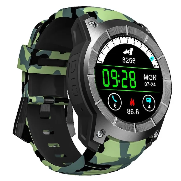 

Cheapest product smart bracelet S958 smart GPS watch cheap GPS running watch for IOS and Android sports wristband