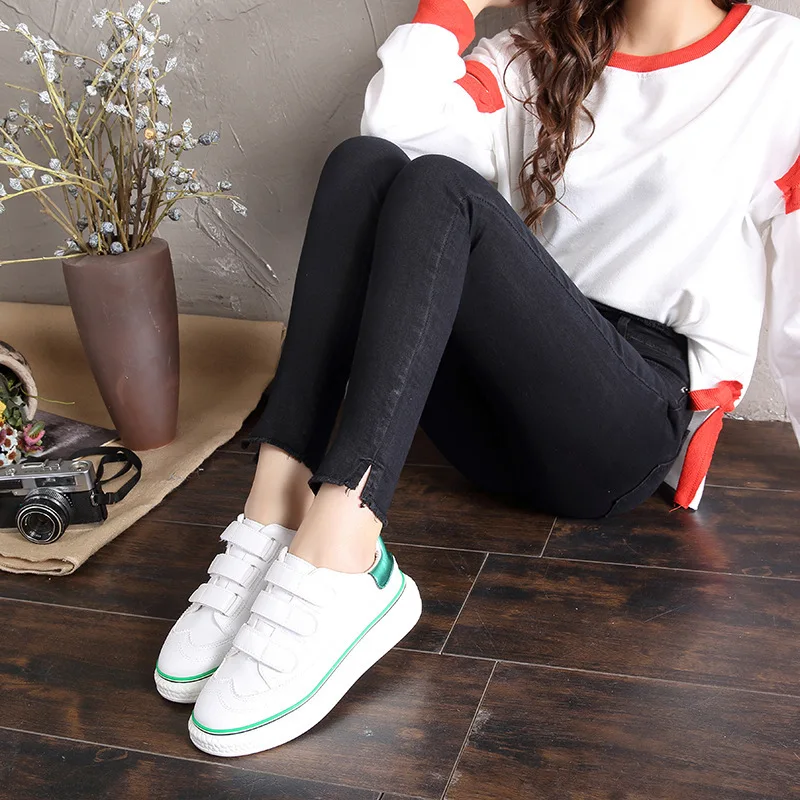 2020 джинсы женские джинсовые штаны черного цвета с высокой талией s Стрейчевые