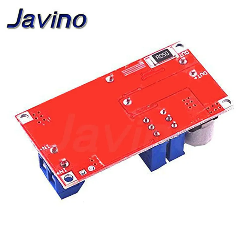 XL4015 E1 5A DC В DC CC CV литиевая батарея понижающая зарядная плата светодиодный преобразователь питания литиевый модуль зарядного устройства