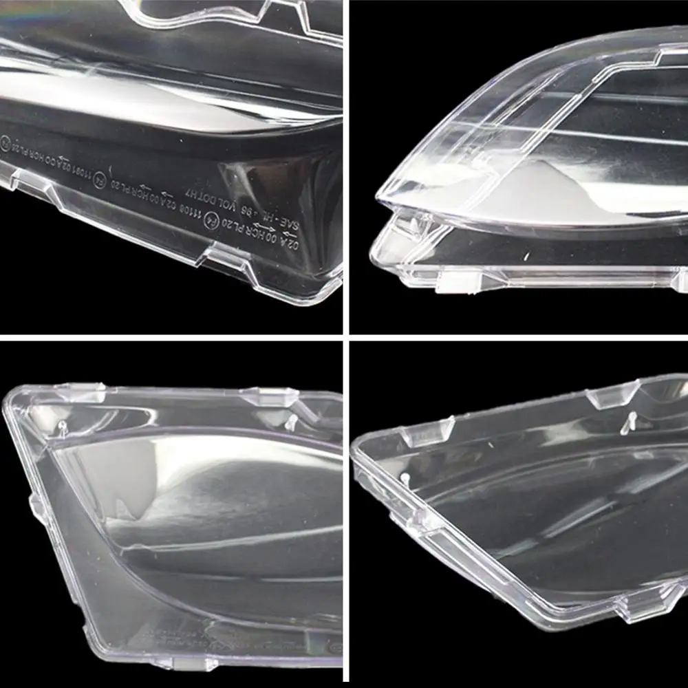 2 шт. пластиковые крышки для передсветильник фар BMW E46 4D 320i/ 325i/ 325xi/ 330i/330xi|Корпус| |