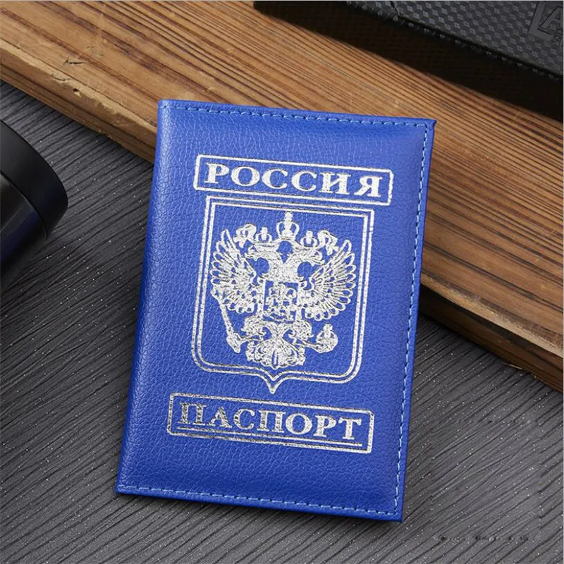 Дорожная Обложка для паспорта мужчин и женщин искусственная кожа | Багаж сумки