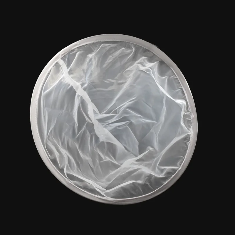 1 шт. брендовый Белый Нейлоновый медовый фильтр однослойный прочный конусный