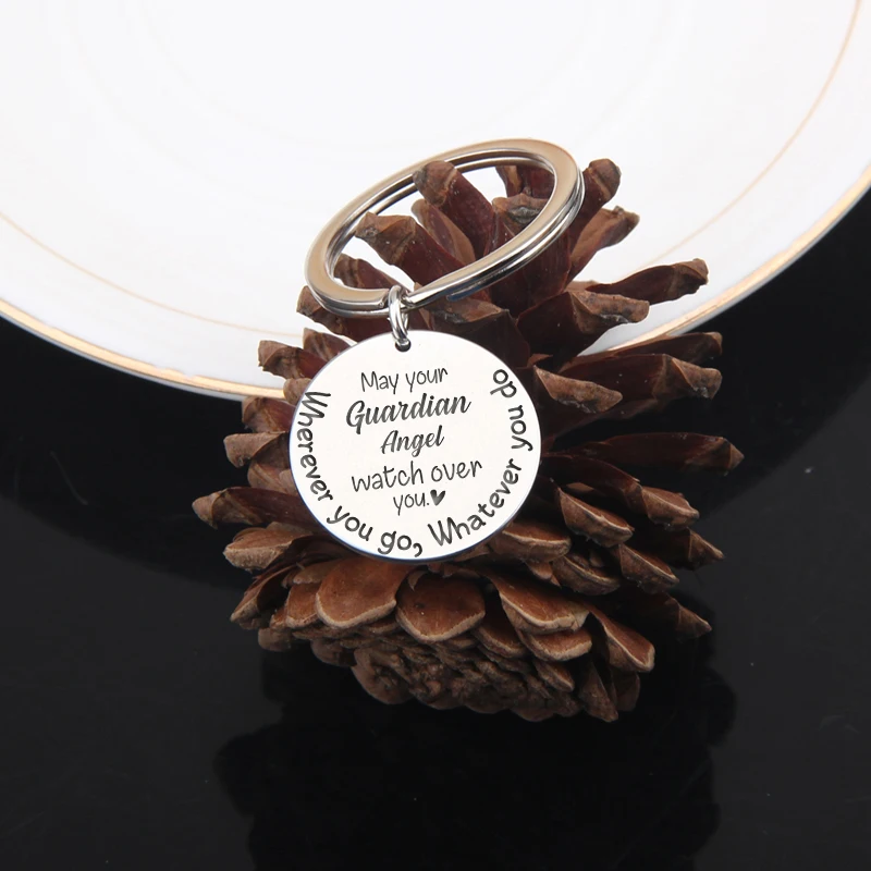 Модный вдохновляющий брелок куда бы вы ни находились что делали. Пусть ваш