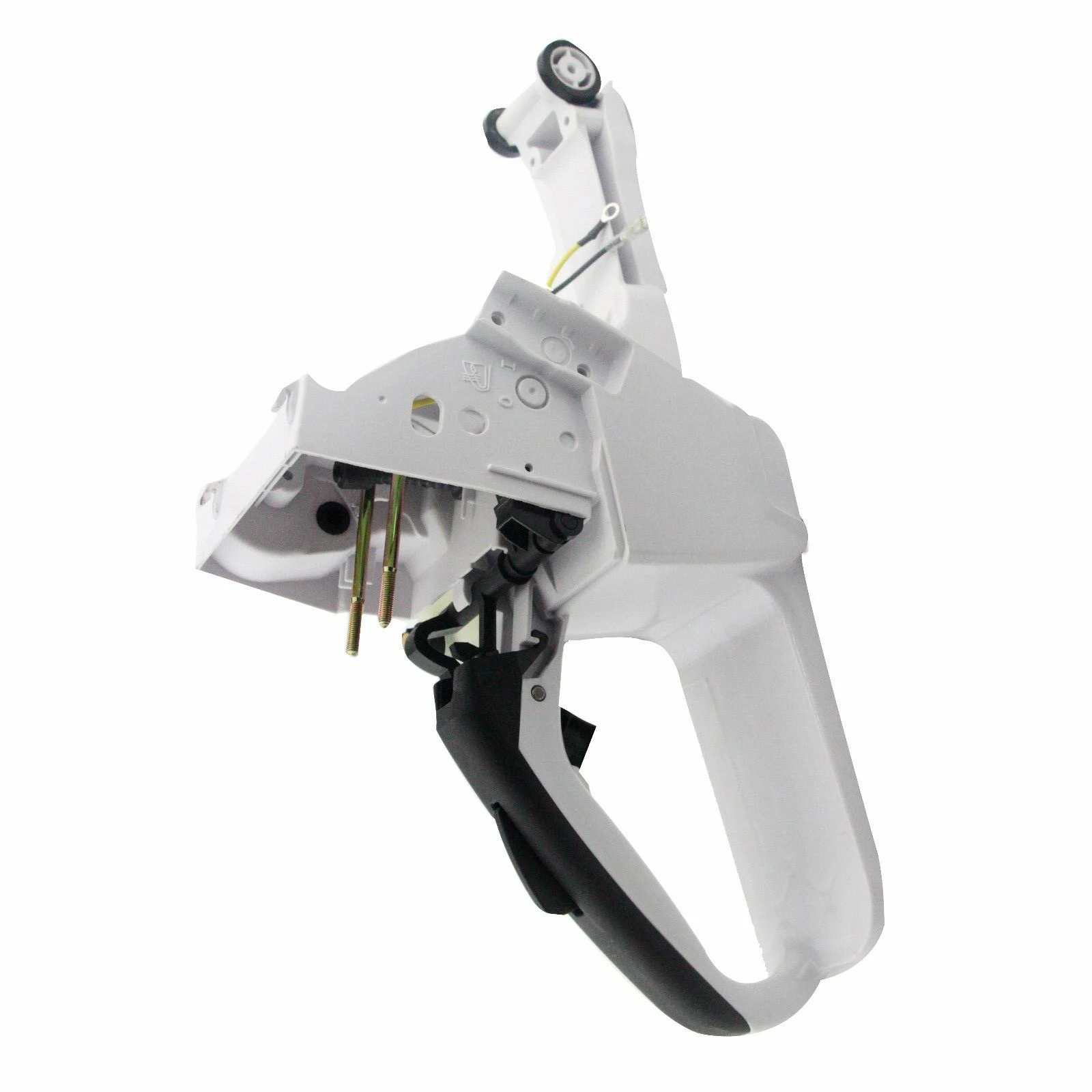 

Chain Saw Fuel Tank Engine Air Filter Cover Baffle Kit Replacements For Stihl 046 MS460 Garden Power Tools Parts