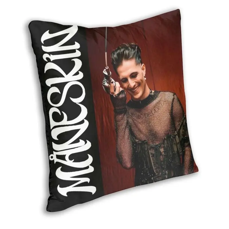 Дамиано Давид манескин Чехол на подушку 55x55 см украшение для дома итальянская