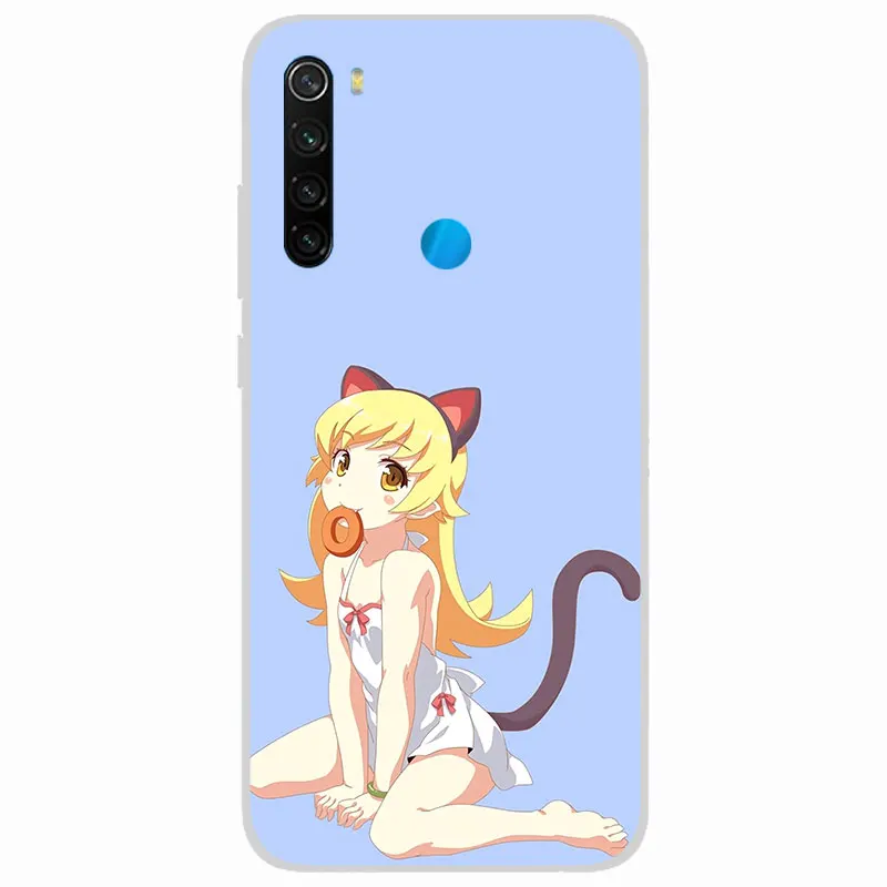 Силиконовые чехлы для Xiaomi Redmi K20 S2 7A 6A 5A 4A чехол для Redmi 4 6 Pro 5 Plus милый кот девушка силикон матовый TPU он.