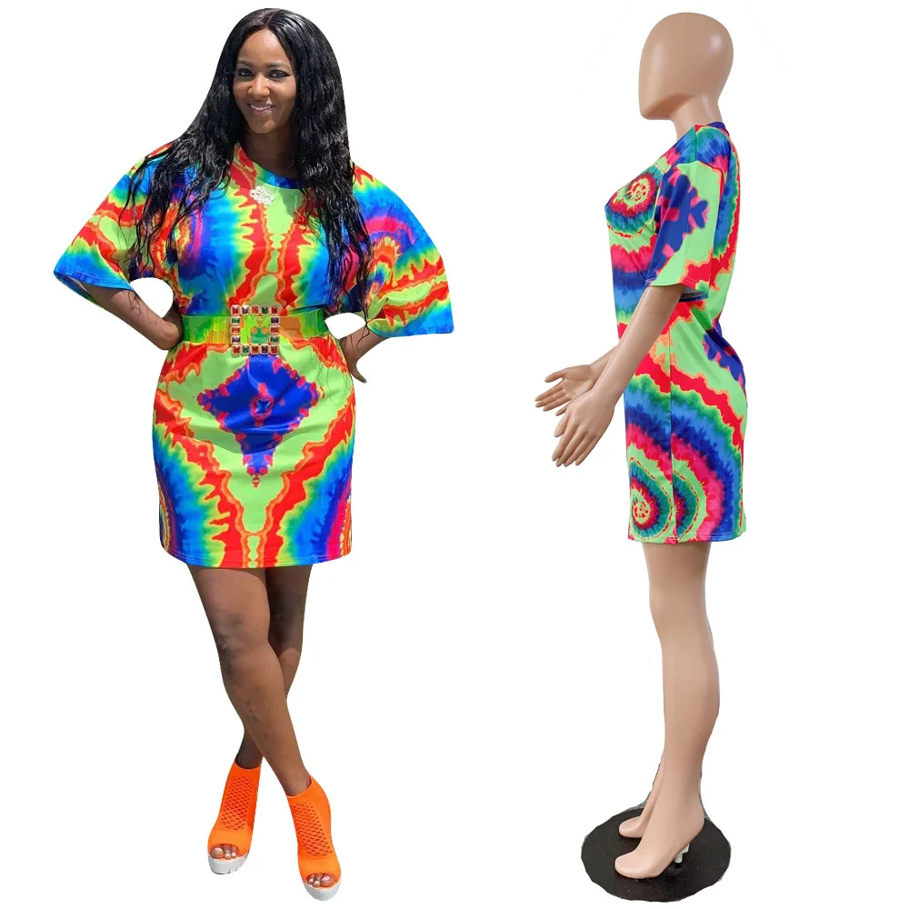 2019 Новая Мода Африканский принт эластичный Базен рок стиль Дашики полный рукав