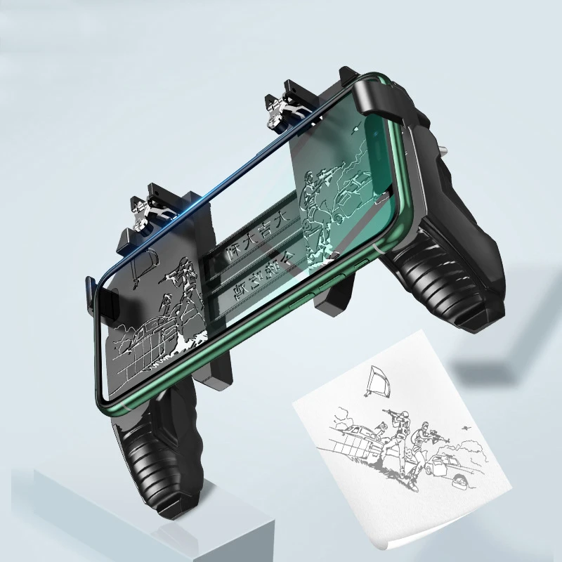 K31 Сотовая связь геймер геймпад для PUBG триггеров сотовом телефоне Бесплатная