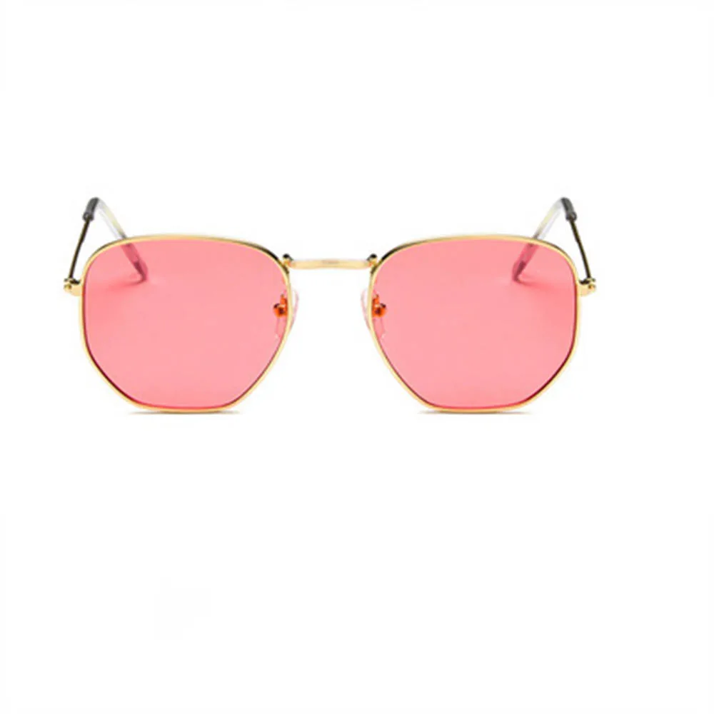 

Sunglasses Metal Classic Vintage Women Luxury Design Glasses Female Driving Shopping Travel Eyewear Fashion Summer Accessories