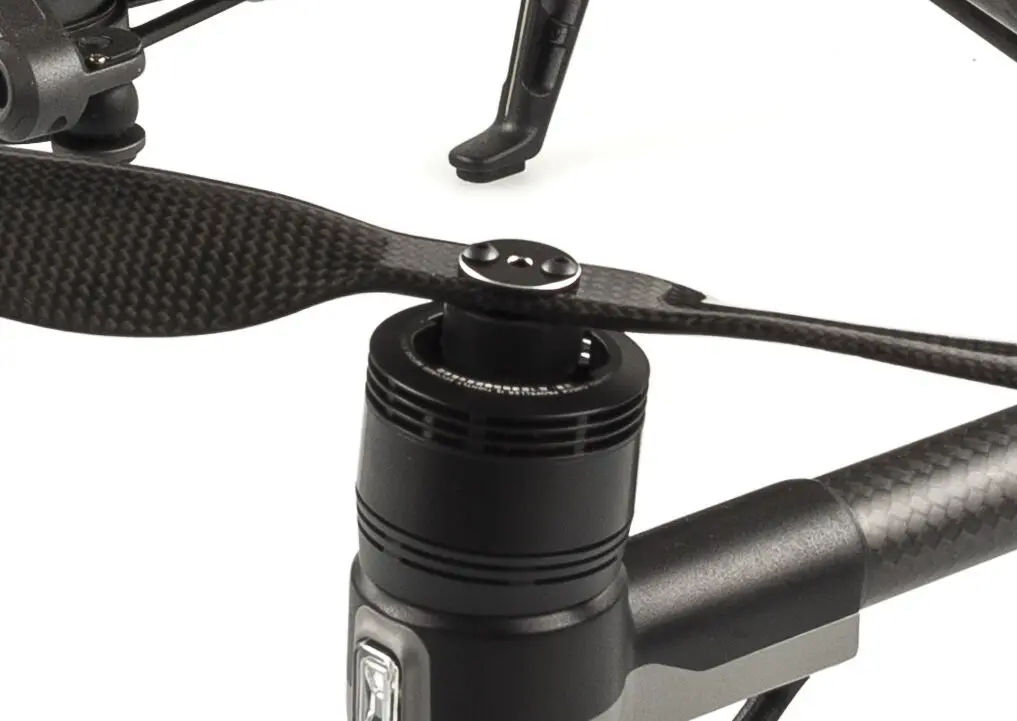 

Адаптеры для пропеллера дрона из углеродного волокна для DJI Inspire 2
