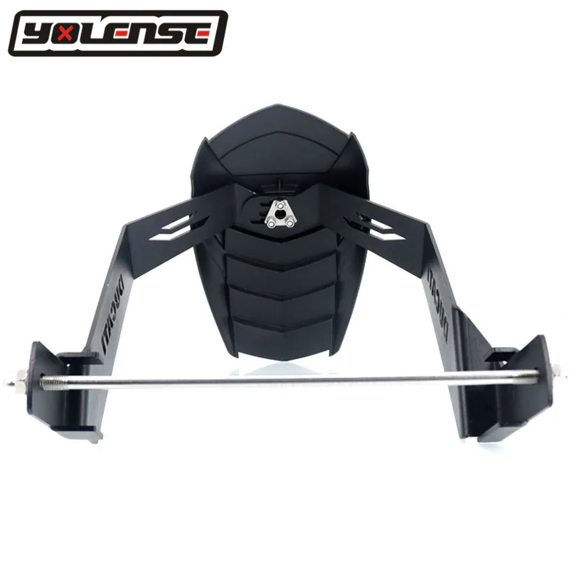 Для DUCATI Monster 821 797 MTS950 MULTISTRADA 950 959 Panigale заднее крыло мотоцикла колесо Hugger Splash Guard| |