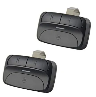 

Replace Liftmaster Chamberlain Orange Button 390MHz USA Garage Door Motor Remote Control JJ-RC-SM24