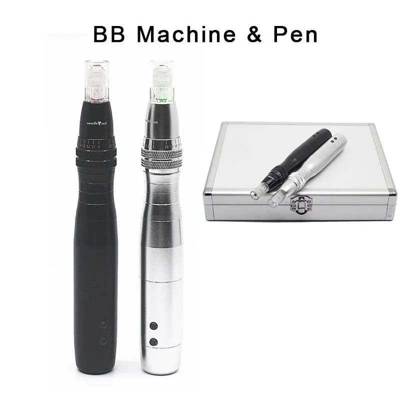 Профессиональная светодиодная микро Ручка Photon электрическая перезаряжаемая