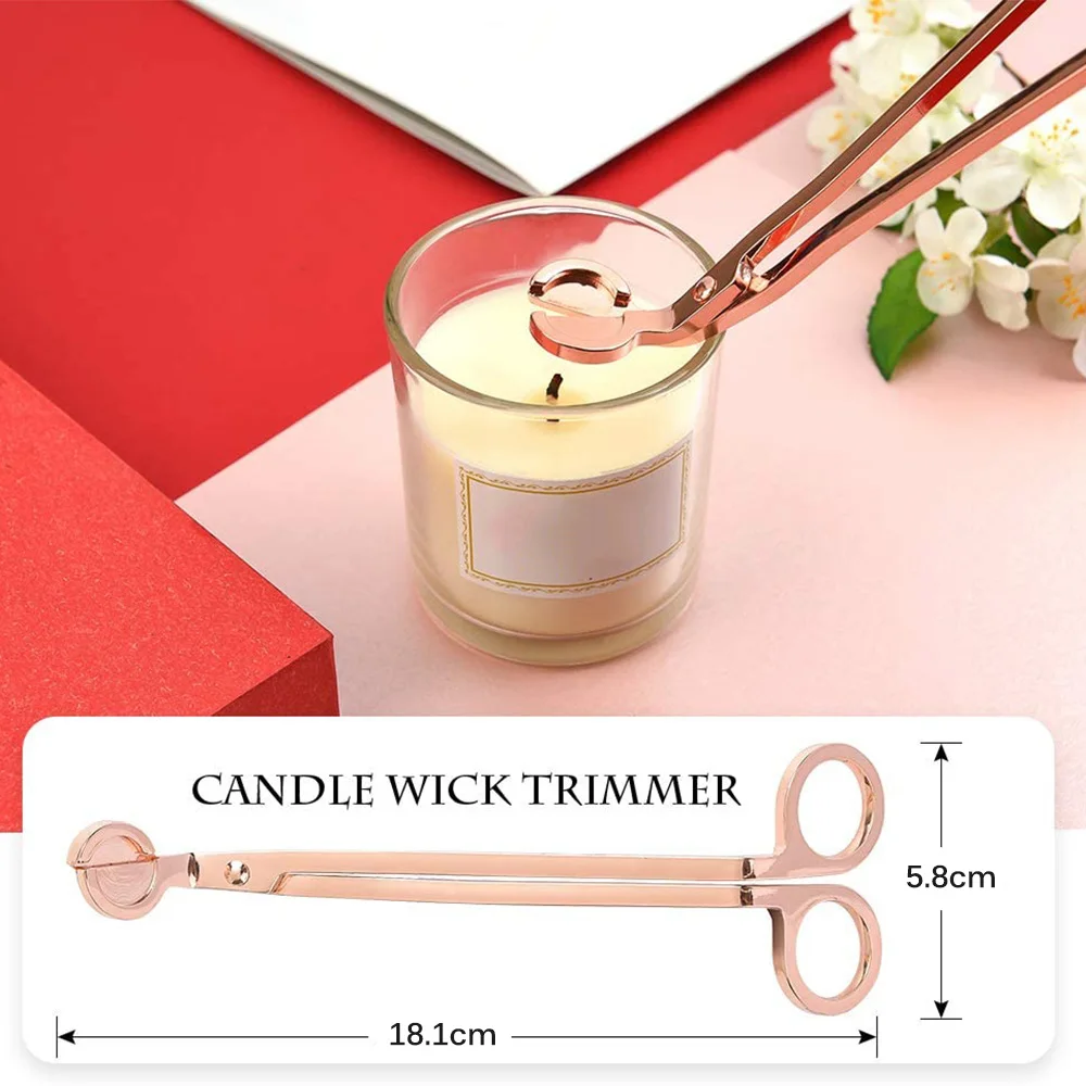 3 шт./компл. роскошные лампы в форме свечи набор аксессуаров для Огнетушитель