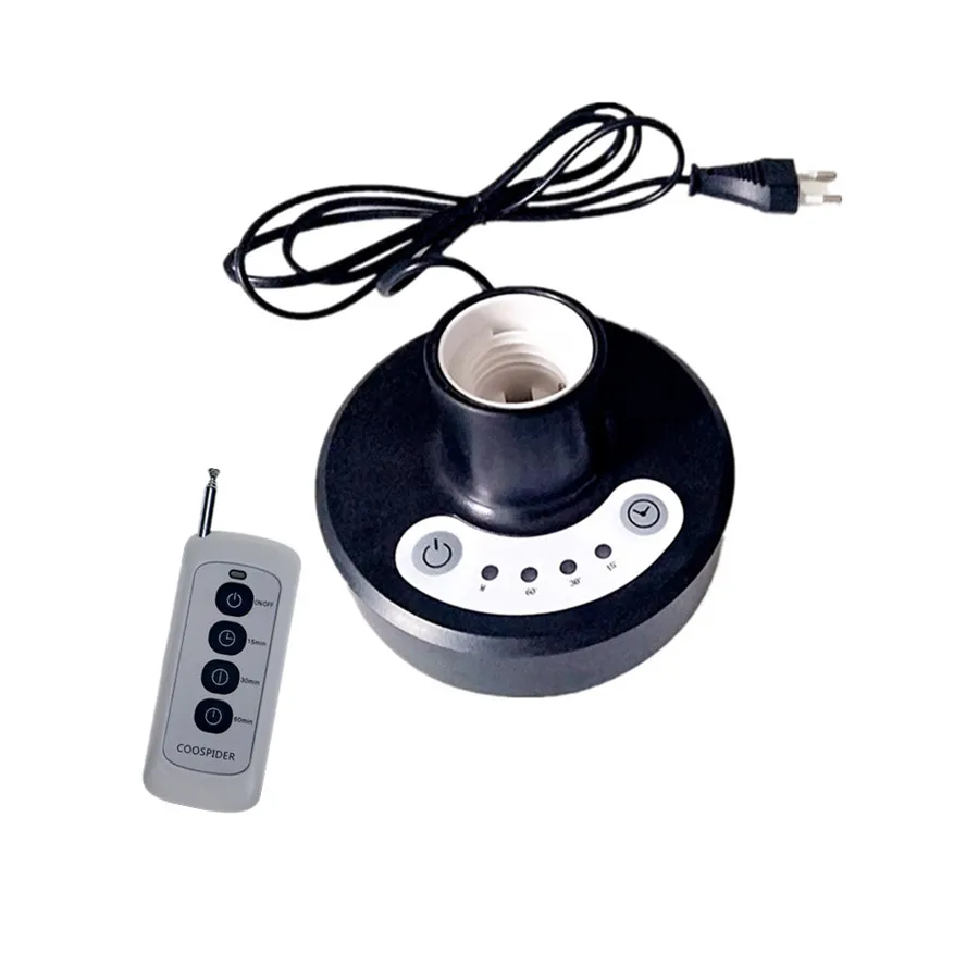 Настольная лампа с подставкой настольный светильник дистанционным управлением