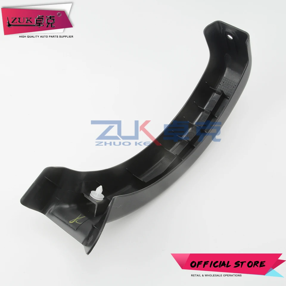 ZUK Car Styling Trunk Lid Tail Gate Rear Door Hinge Garnish Trim Cover For HONDA CIVIC 2016 2017 2018 2019 2020 10th Generation |