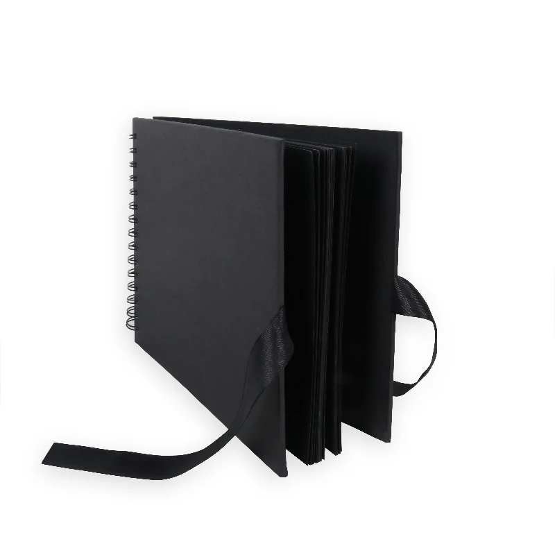 20 страниц DIY Фотоальбом для влюбленных на день рождения свадьбу подарки Святого