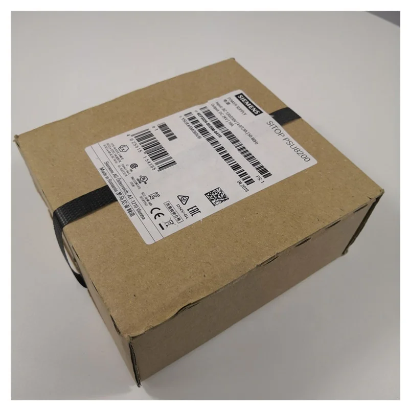 

New original 6EP3334-8SB00-0AY0 SITOP PSU8200 24 V/10 A Stabilized power supply