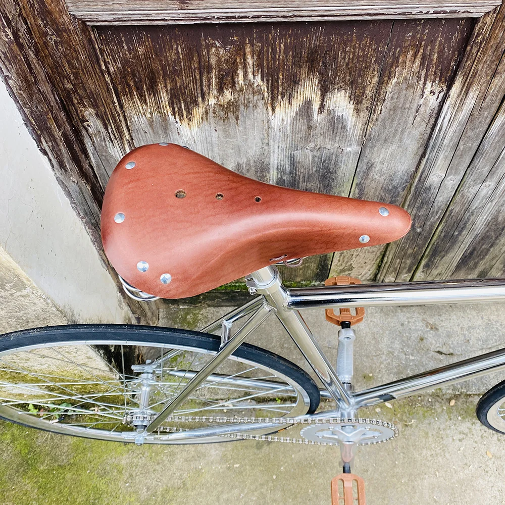 Винтажная велосипедная Рама с фиксированным креплением 46 см 52 велосипед в стиле