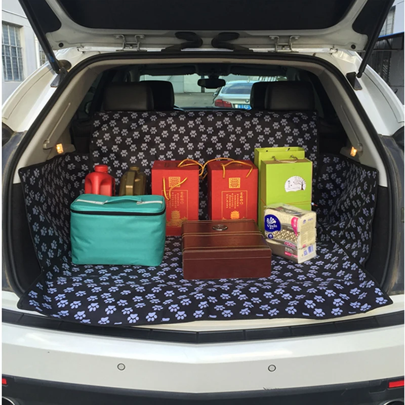 Pet Чехол для на автомобильное сиденье перевозки собак Dual-Применение мягкий