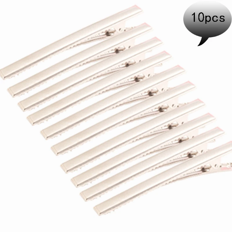 

53PCS DIY Barrettes Silicone Epoxy Resin Molds DIY Hair Pin Jewelry Casting Mold Hair Clip Silicone Molds Jewelry Tools