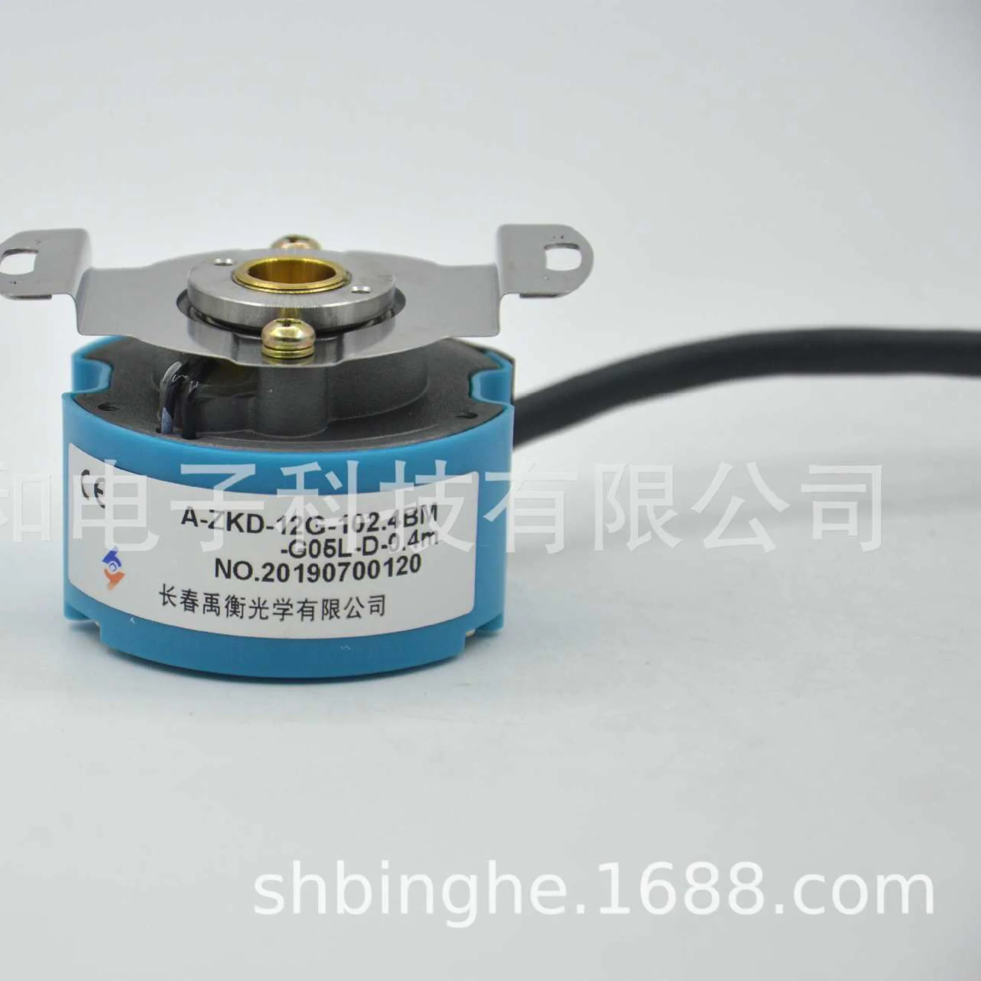 

A- ZKD-12G-102.4BM-G05L-D-0.4m Grating Rotary Encoder Yuheng Original Factory