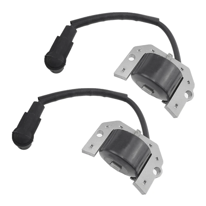 

2Pcs Ignition Coil Module for Kawasaki FH Series John Deere FH430 FH500V FH531 FH541V FH580V FH601V 21171-7007 AM121820